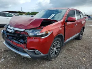 Mitsubishi Outlander 2.4L 4 2016