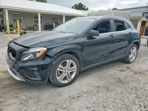 Mercedes-Benz GLA 2.0L 4 2015