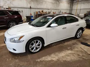 Nissan Maxima 3.5L 6 2013