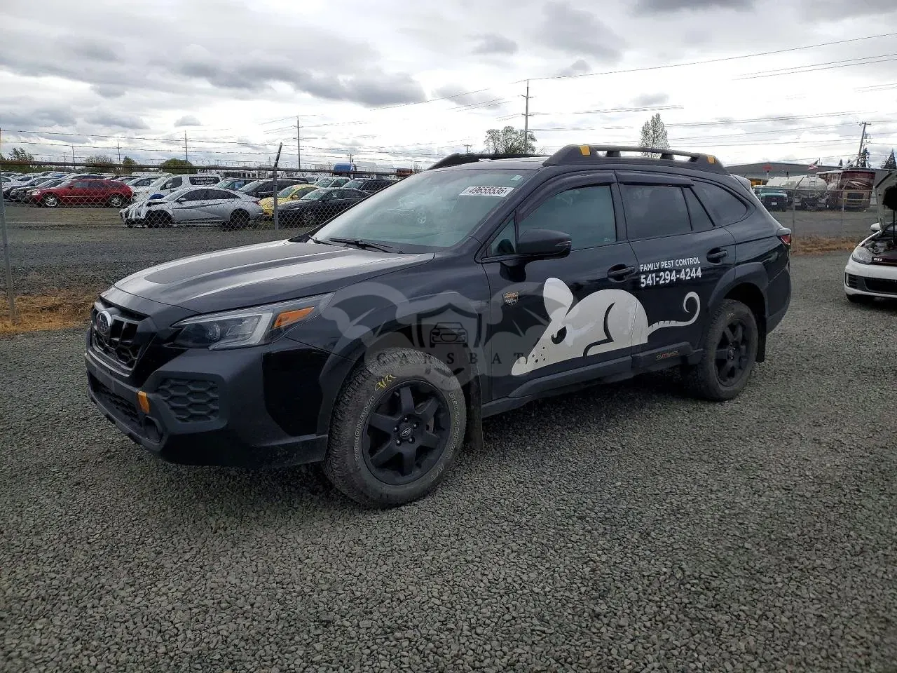 Subaru Outback 2.4L 4 2024
