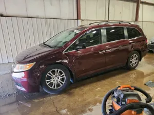 Honda Odyssey 3.5L 6 2012