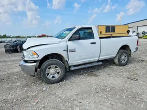 RAM 2500 6.4L 8 2014
