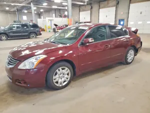 Nissan Altima 2.5L 4 2011