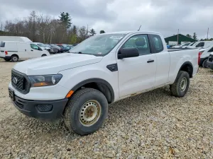 Ford Ranger 2.3L 4 2019