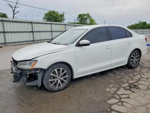 Volkswagen Jetta 1.4L 4 2017