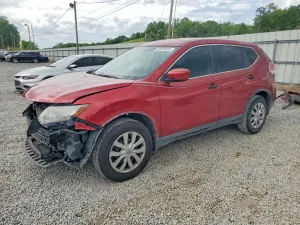 Nissan Rogue 2.5L 4 2016