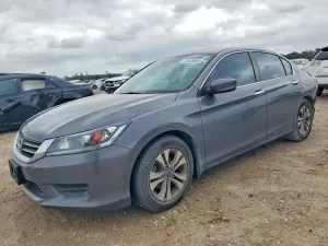 Honda Accord 2.4L 4 2014
