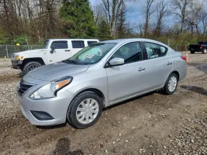 Nissan Versa 1.6L 4 2019