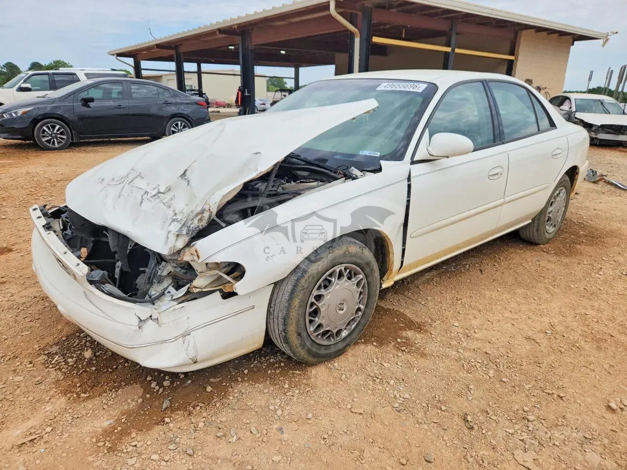 Buick Century 3.1L 6 2003