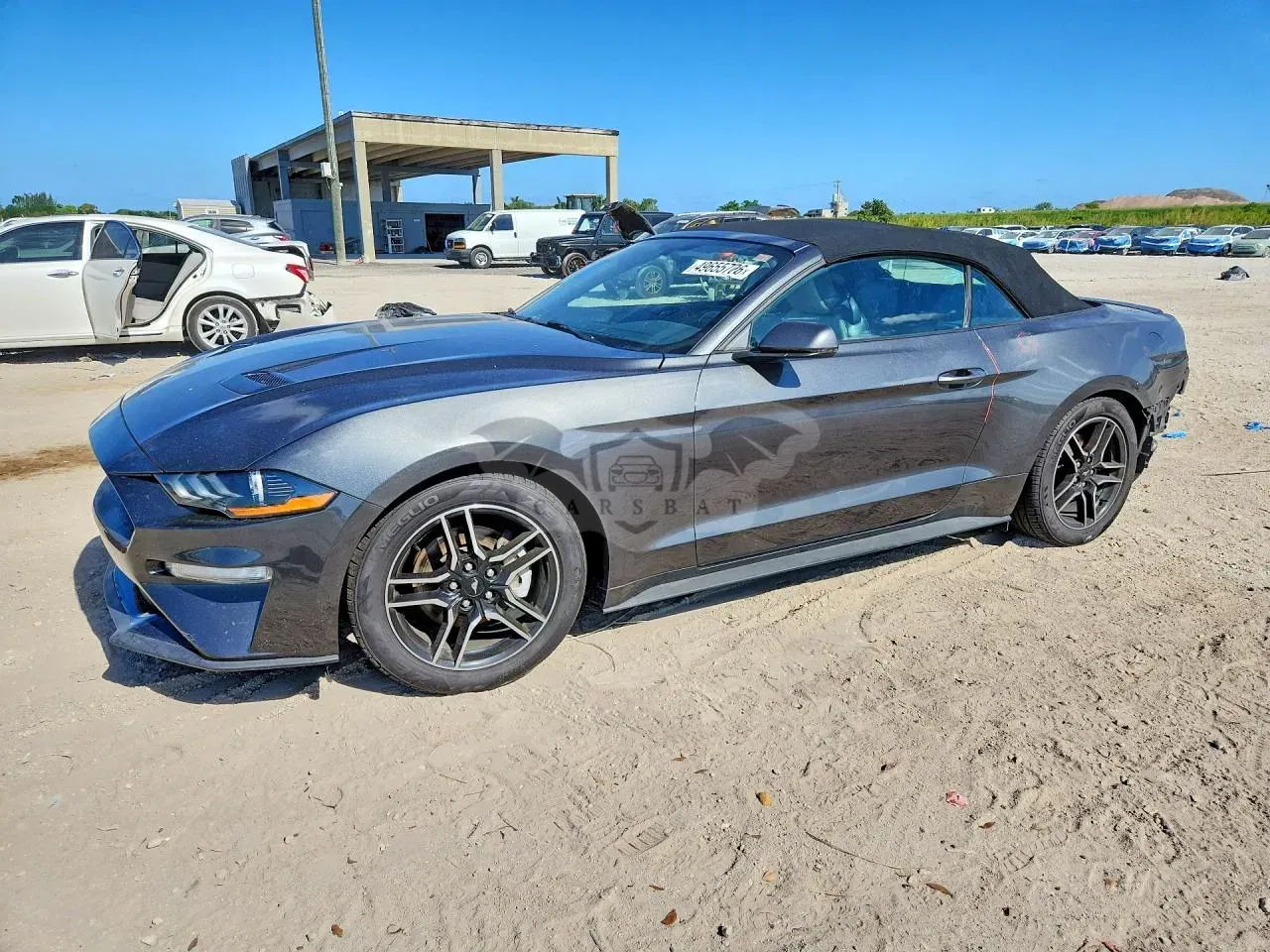 Ford Mustang 2.3L 4 2020