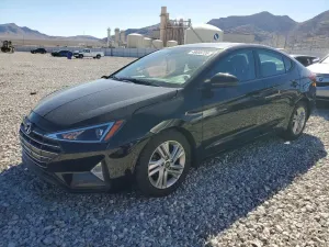 Hyundai Elantra 2.0L 4 2019