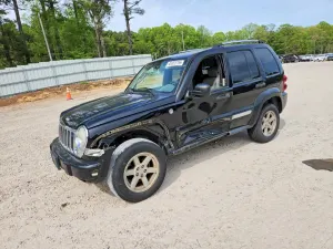 Jeep Liberty 3.7L 6 2007