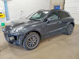Porsche Macan 3.0L 6 2018