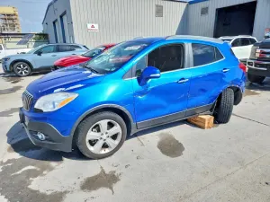 Buick Encore 1.4L 4 2015