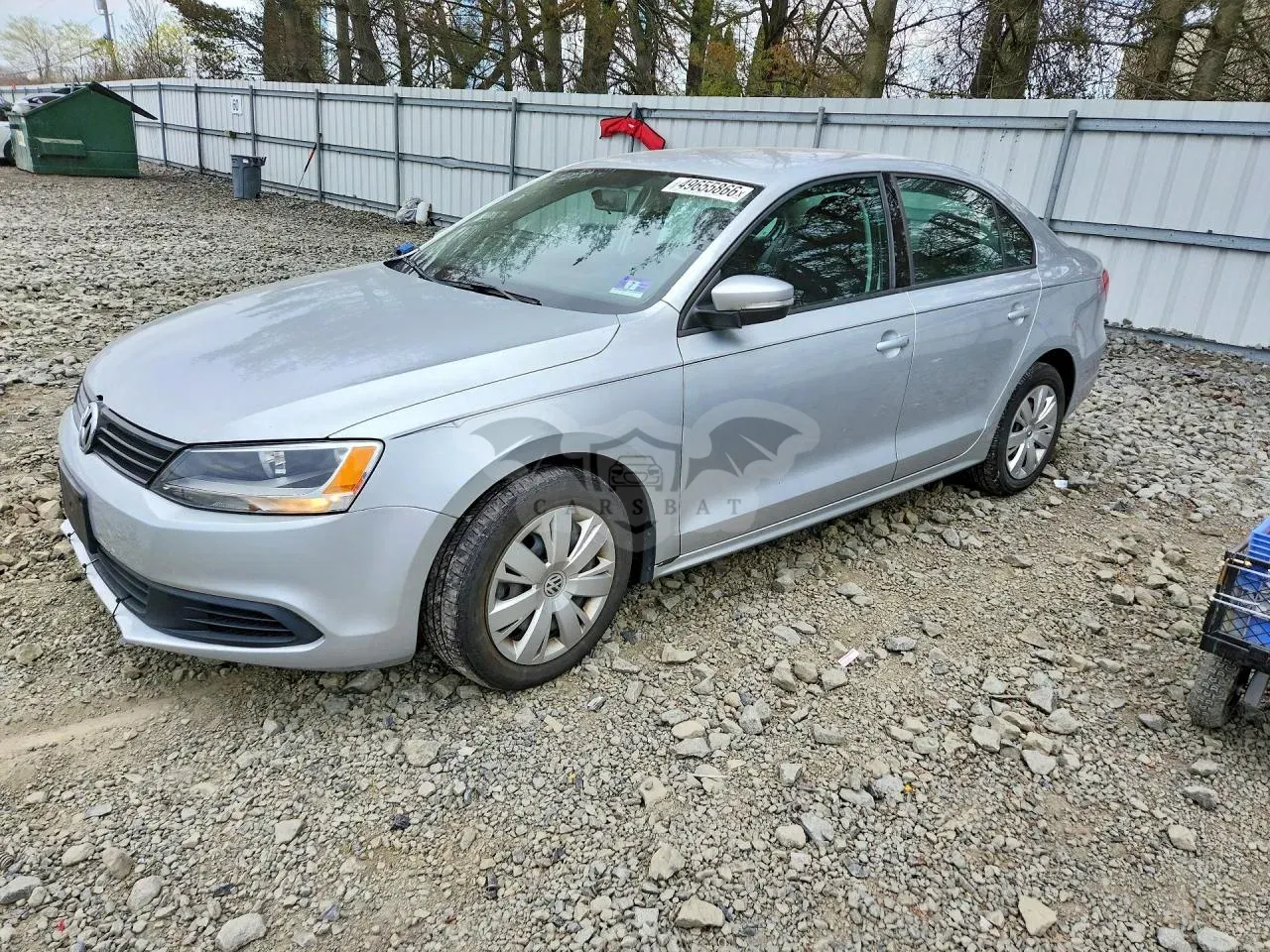 Volkswagen Jetta 2.5L 5 2011