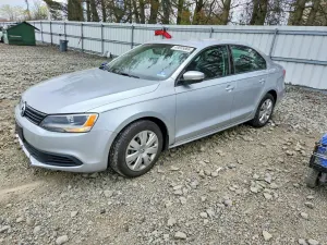Volkswagen Jetta 2.5L 5 2011