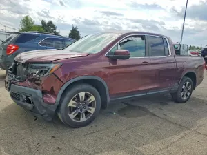Honda Ridgeline 3.5L 6 2019