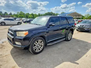 Toyota 4Runner 4.0L 6 2013