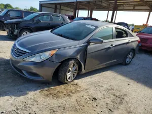 Hyundai Sonata 2.4L 4 2011