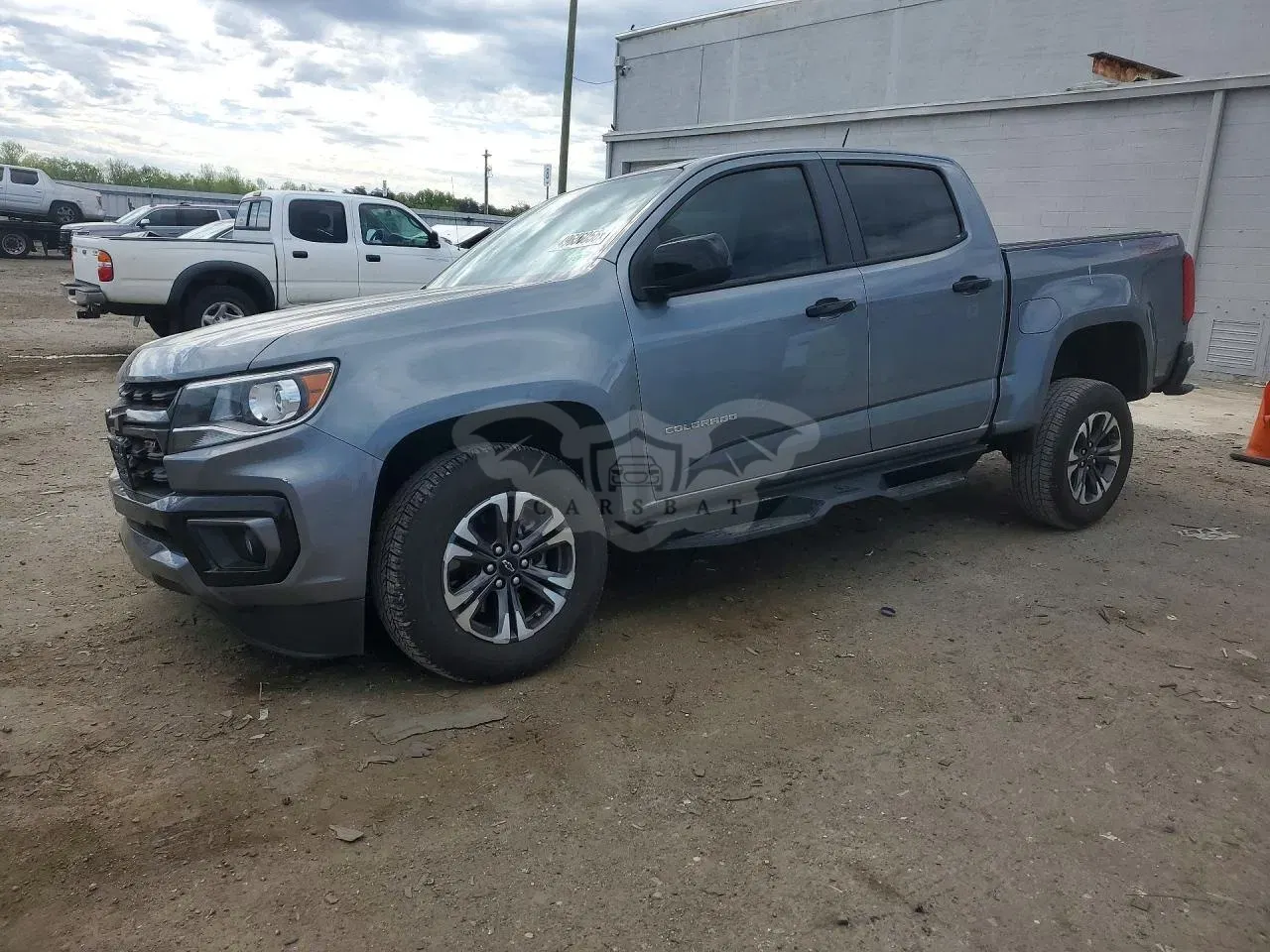 Chevrolet Colorado 3.6L 6 2022