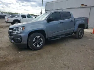 Chevrolet Colorado 3.6L 6 2022
