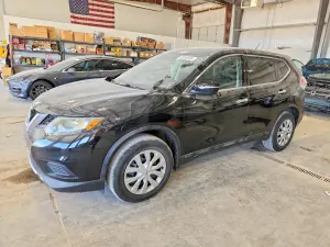 Nissan Rogue 2.5L 4 2015
