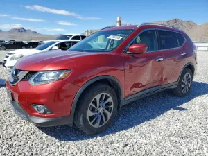 Nissan Rogue 2.5L 4 2016