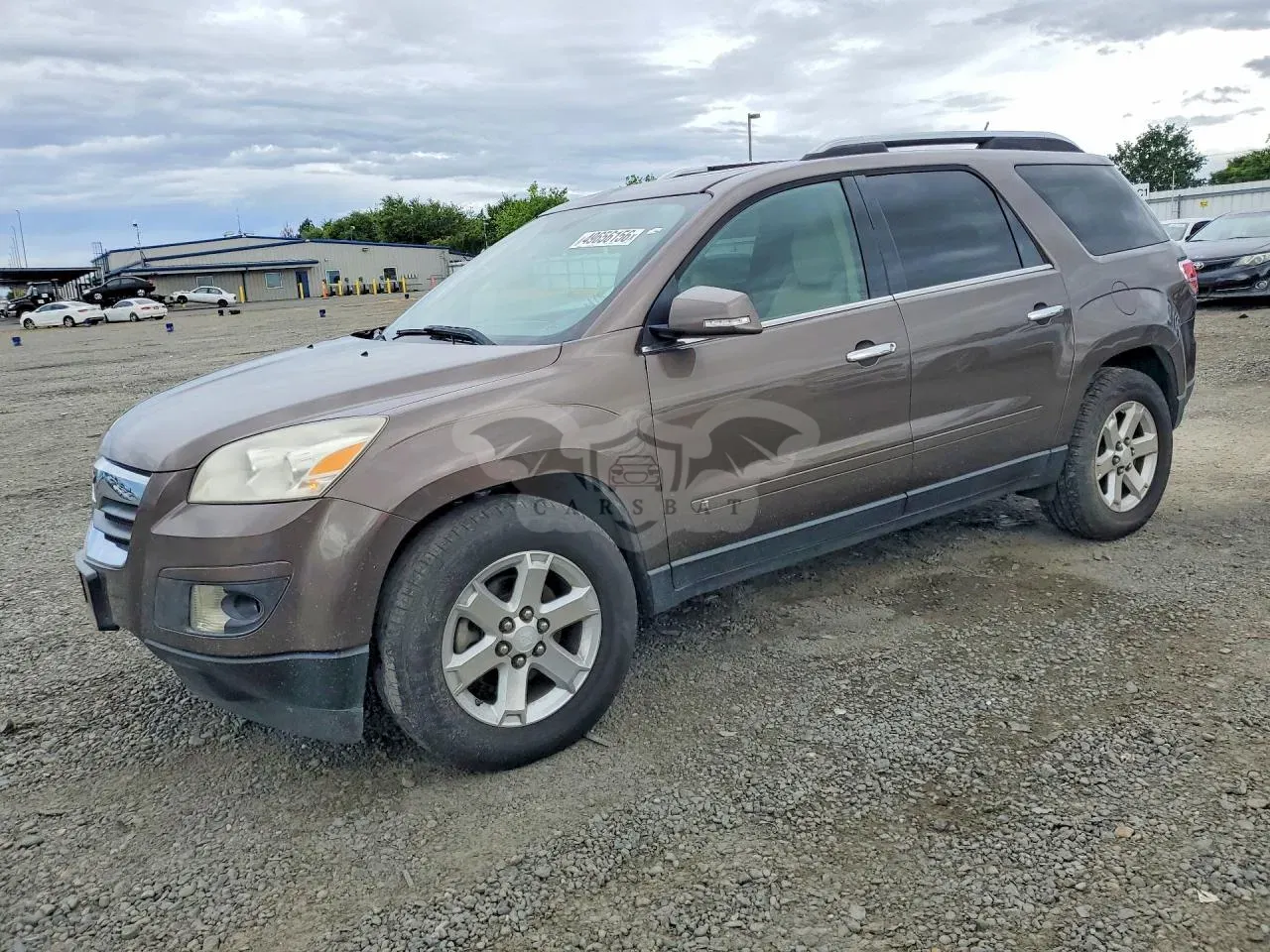 Saturn Outlook 3.6L 6 2008