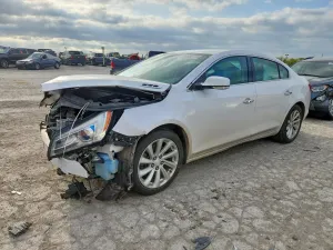 Buick LaCrosse 3.6L 6 2015