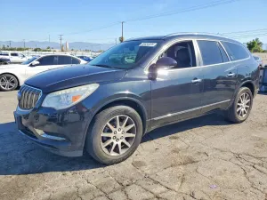 Buick Enclave 3.6L 6 2014