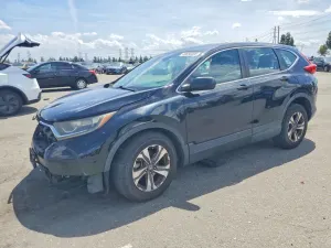 Honda CR-V 2.4L 4 2017