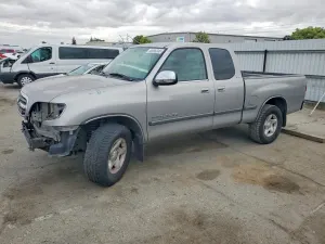 Toyota Tundra 4.7L 8 2002
