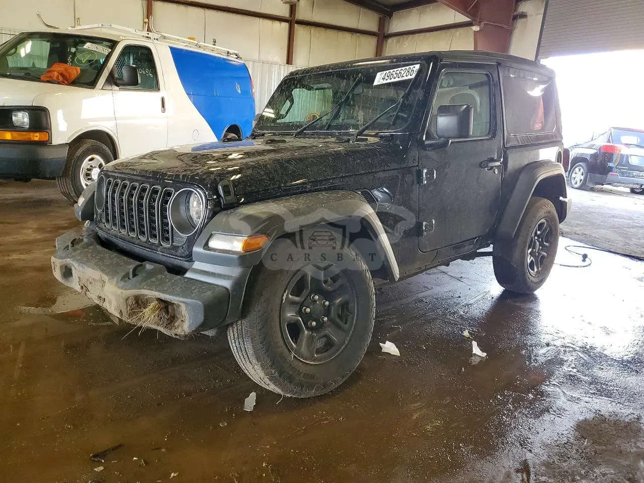 Jeep Wrangler 2.0L 4 2025