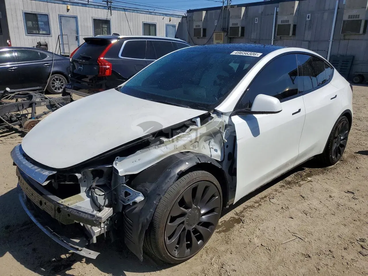 Tesla Model Y 2022