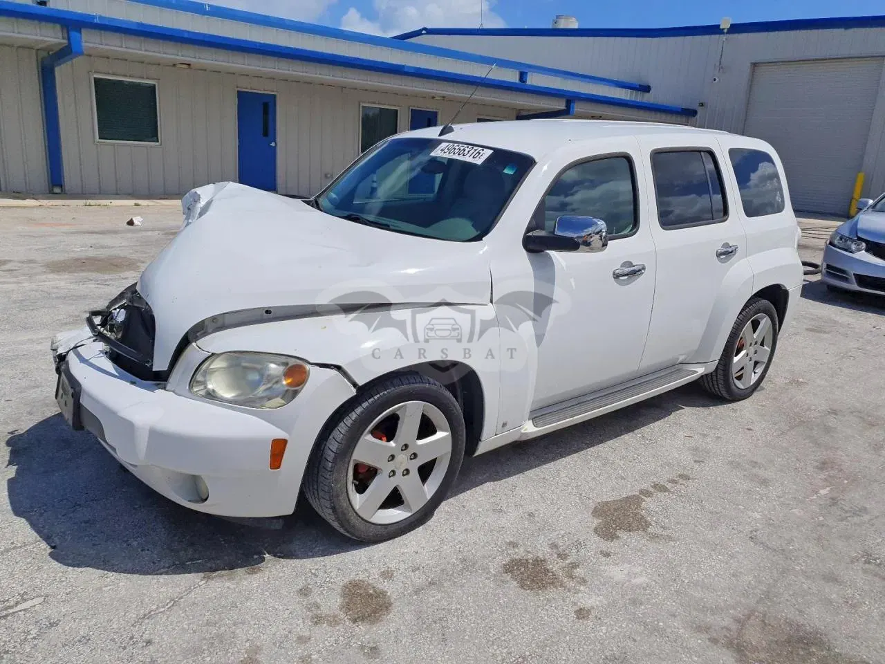 Chevrolet HHR 2.4L 4 2008