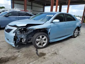 Toyota Camry 2.4L 4 2008