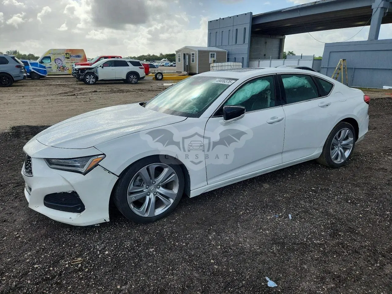 Acura TLX 2.0L 4 2021