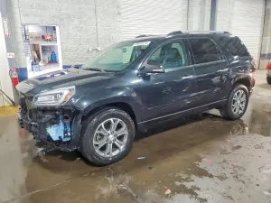 GMC Acadia 3.6L 6 2014
