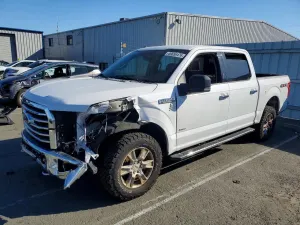 Ford F-150 3.5L 6 2017