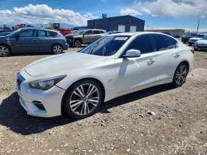 Infiniti Q50 3.0L 6 2019