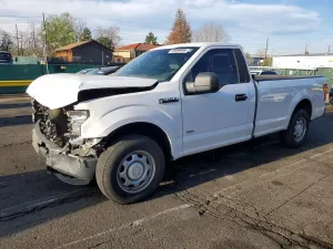 Ford F-150 2.7L 6 2016