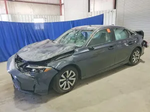 Honda Civic 2.0L 4 2025