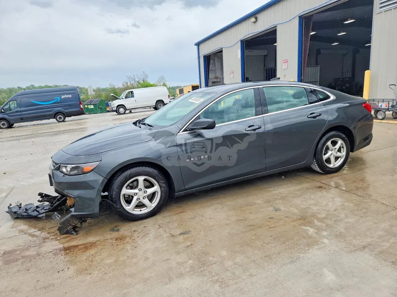 Chevrolet Malibu 1.5L 4 2017