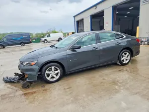 Chevrolet Malibu 1.5L 4 2017