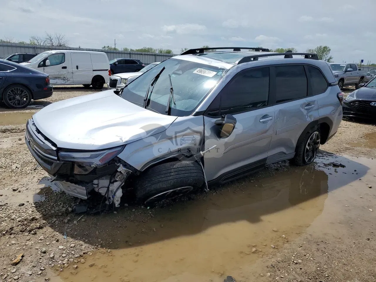 Subaru Forester 2.5L 4 2025
