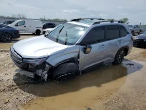 Subaru Forester 2.5L 4 2025