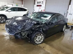 Mazda 6 2.5L 4 2015