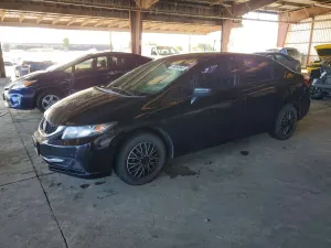 Honda Civic 1.8L 4 2015