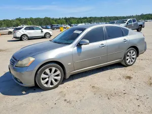 Infiniti M35 3.5L 6 2006