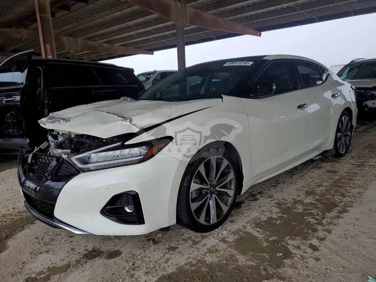 Nissan Maxima 3.5L 6 2023